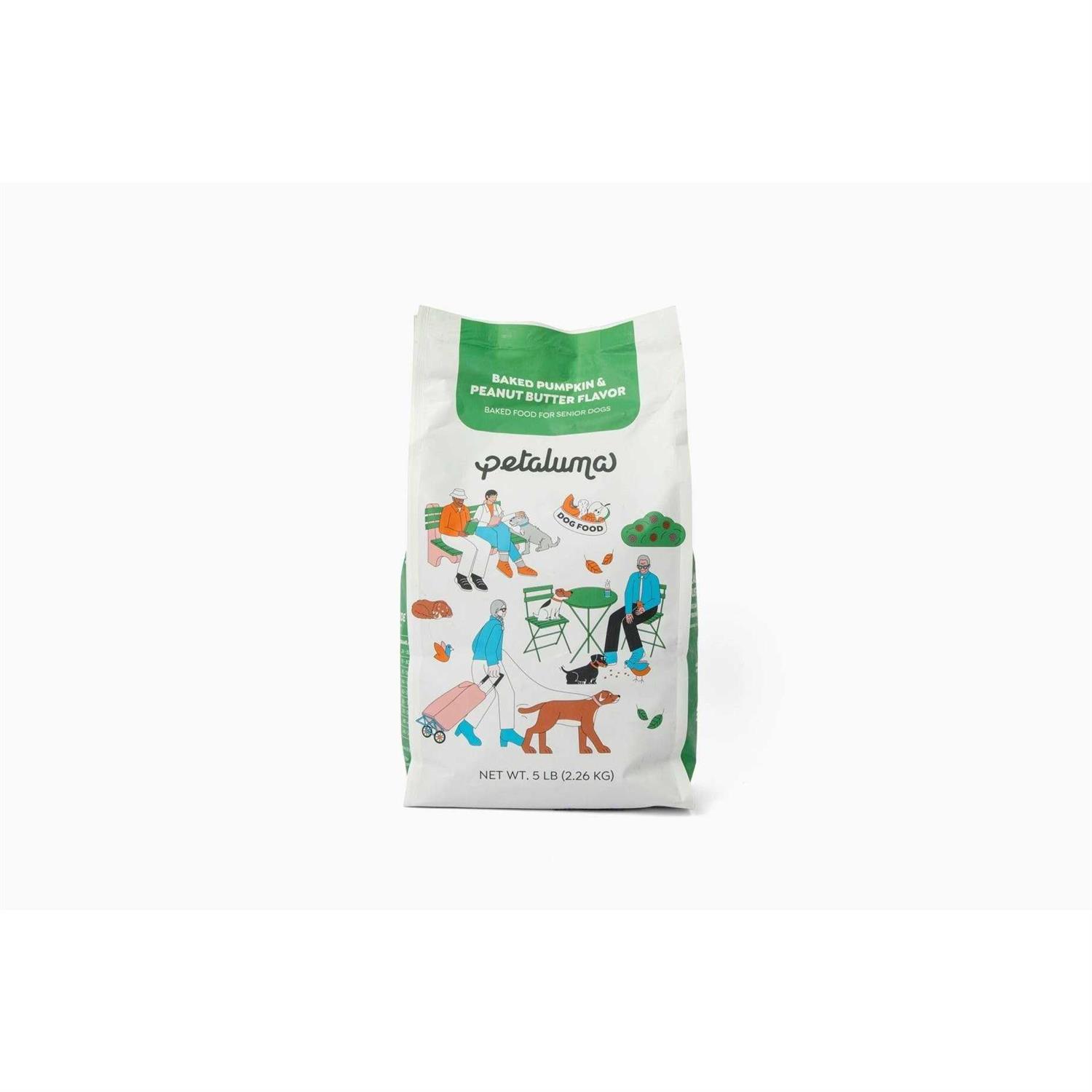 Petaluma Baked Pumpkin & Peanut Butter Flavor 5 lb