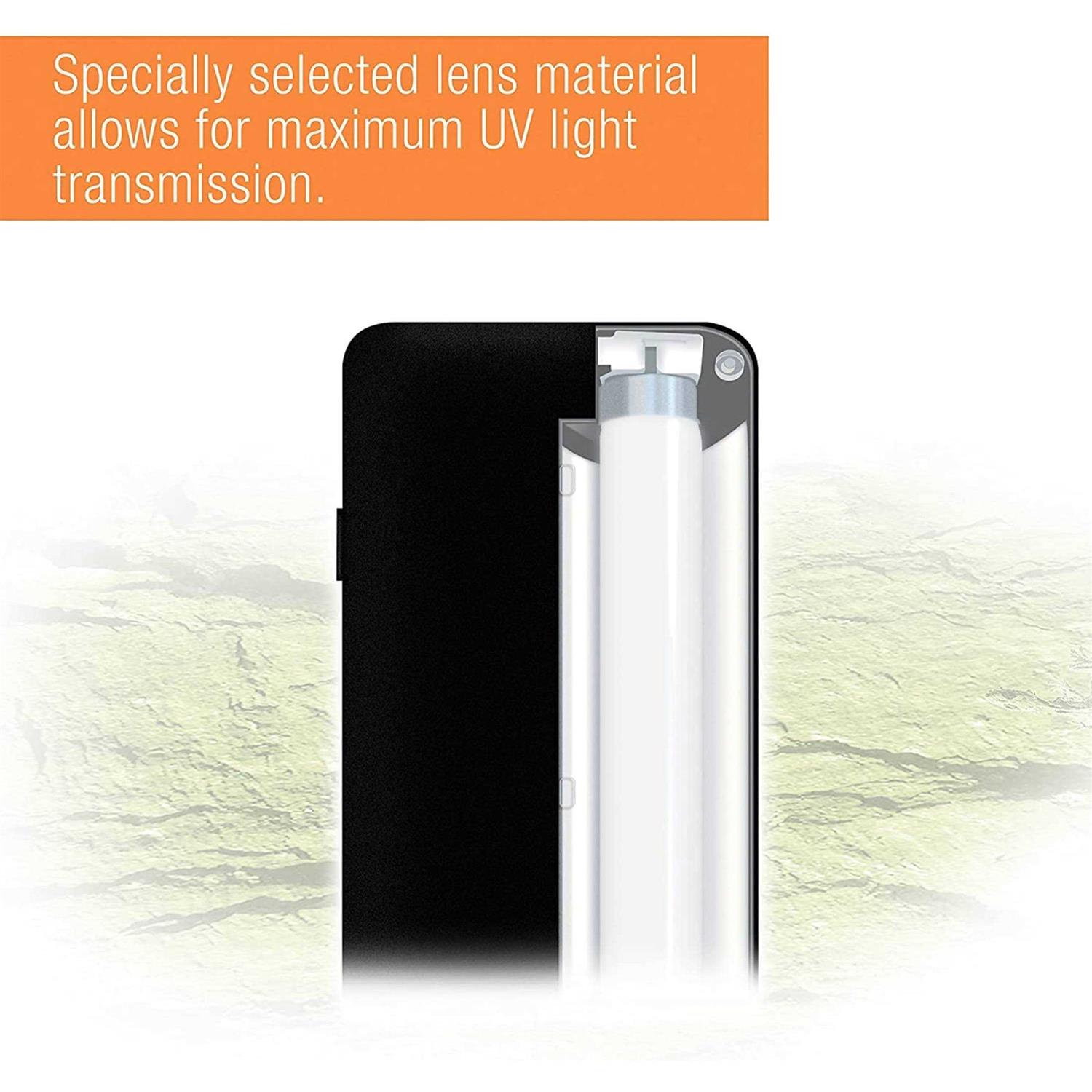 Zilla Desert Slimline Fixture