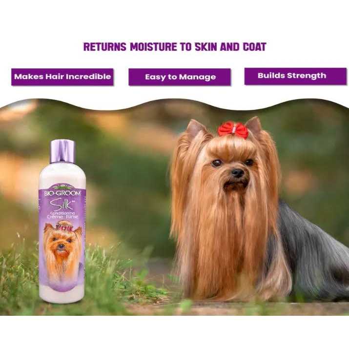 Bio-Groom Silk Creme Rinse