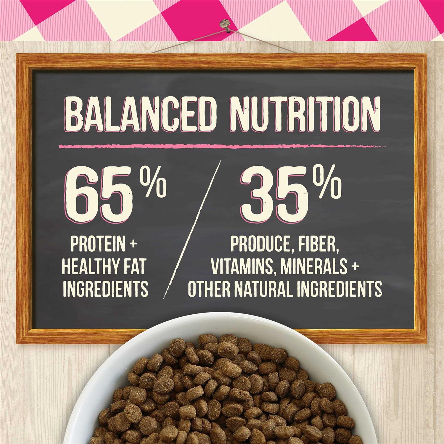 Merrick Purrfect Bistro Free Dry Cat Food Recipe