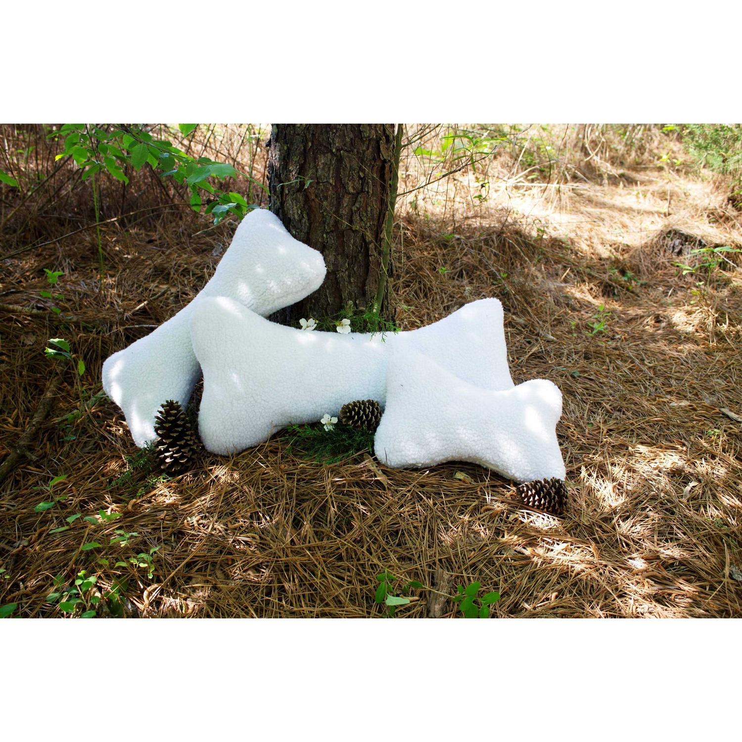 Carolina Pet Bone Pillow Toy