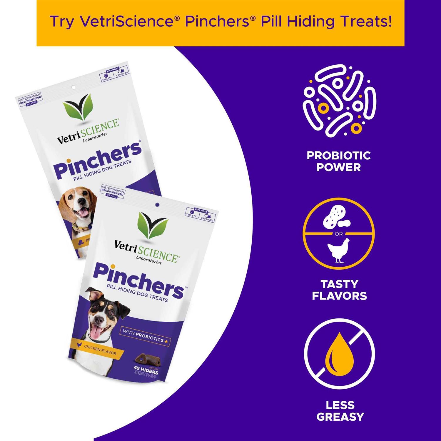 VetriScience Vetri Mega Probiotic