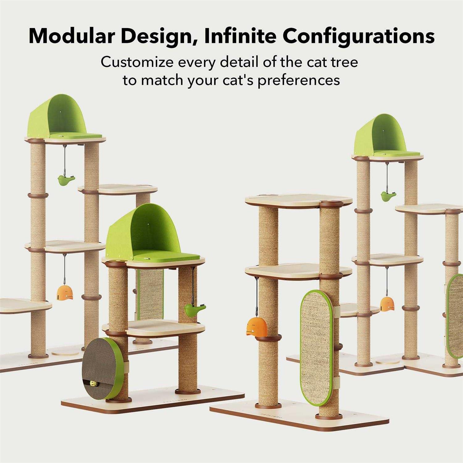 PETLIBRO Infinity DIY Cat Tree