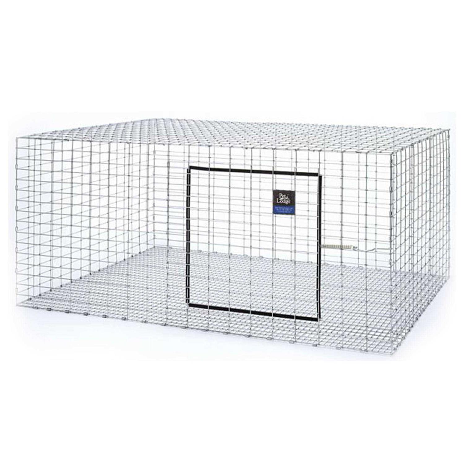 Pet Lodge Rabbit Hutch