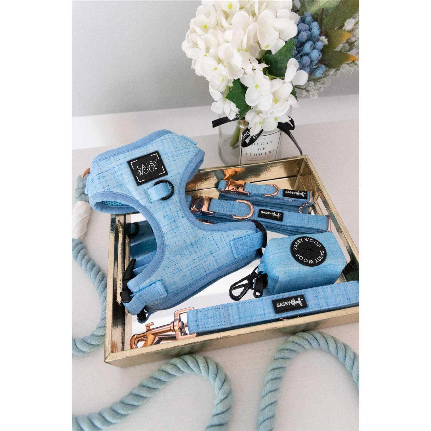 Adjustable Harness Sassy Woof