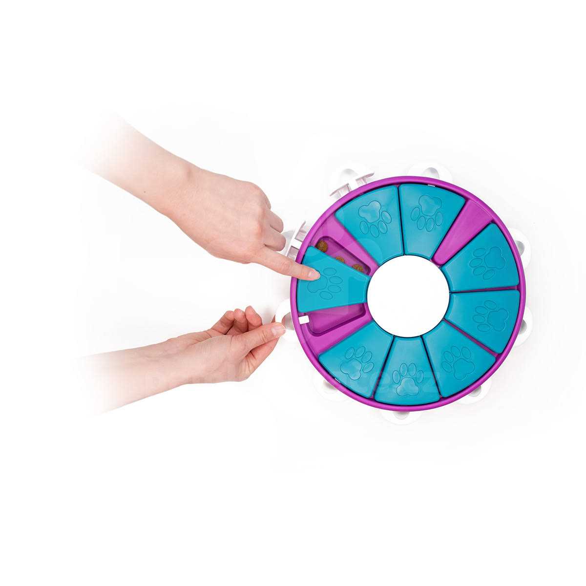 Outward Hound Nina Ottosson Twister Puzzle Dog Toy