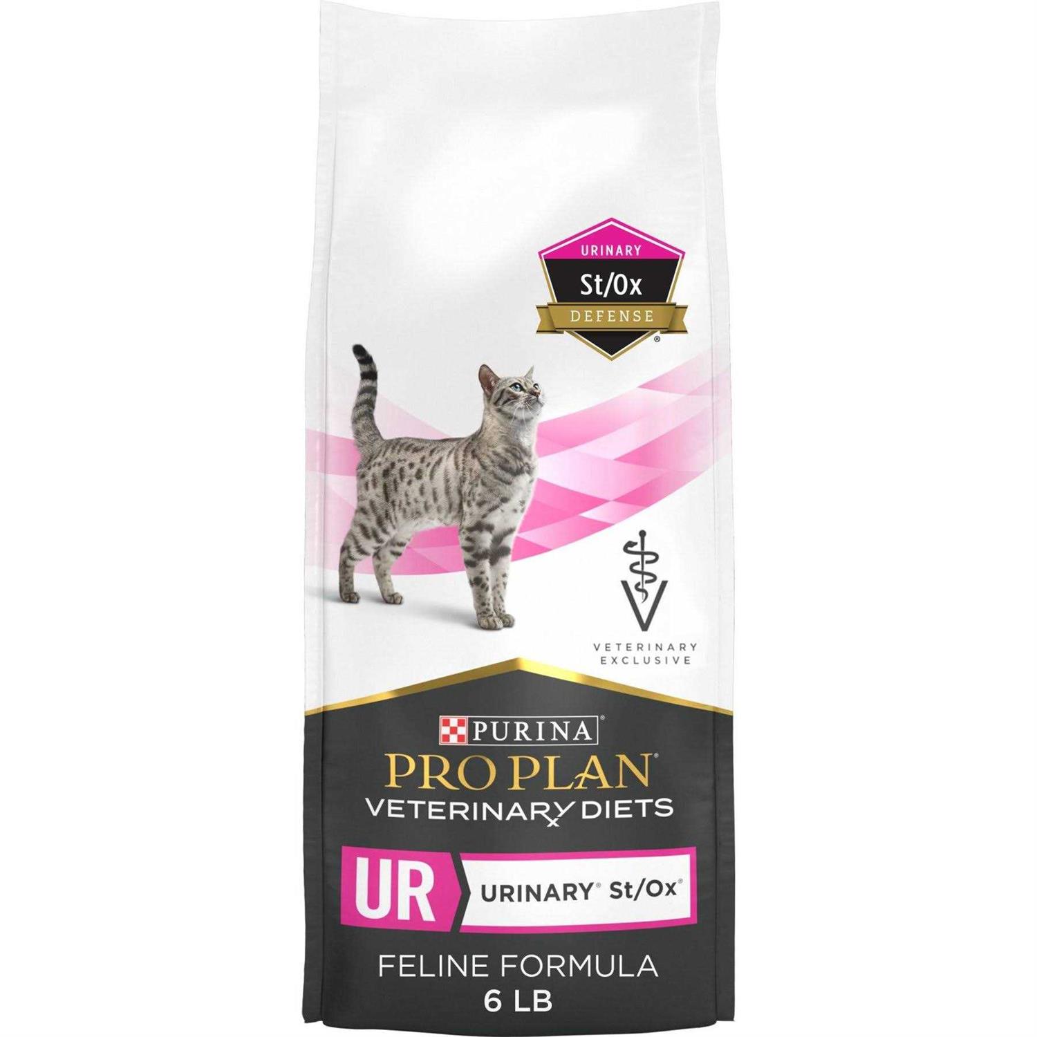 Purina Veterinary Diets UR Urinary St/Ox Feline Dry Food