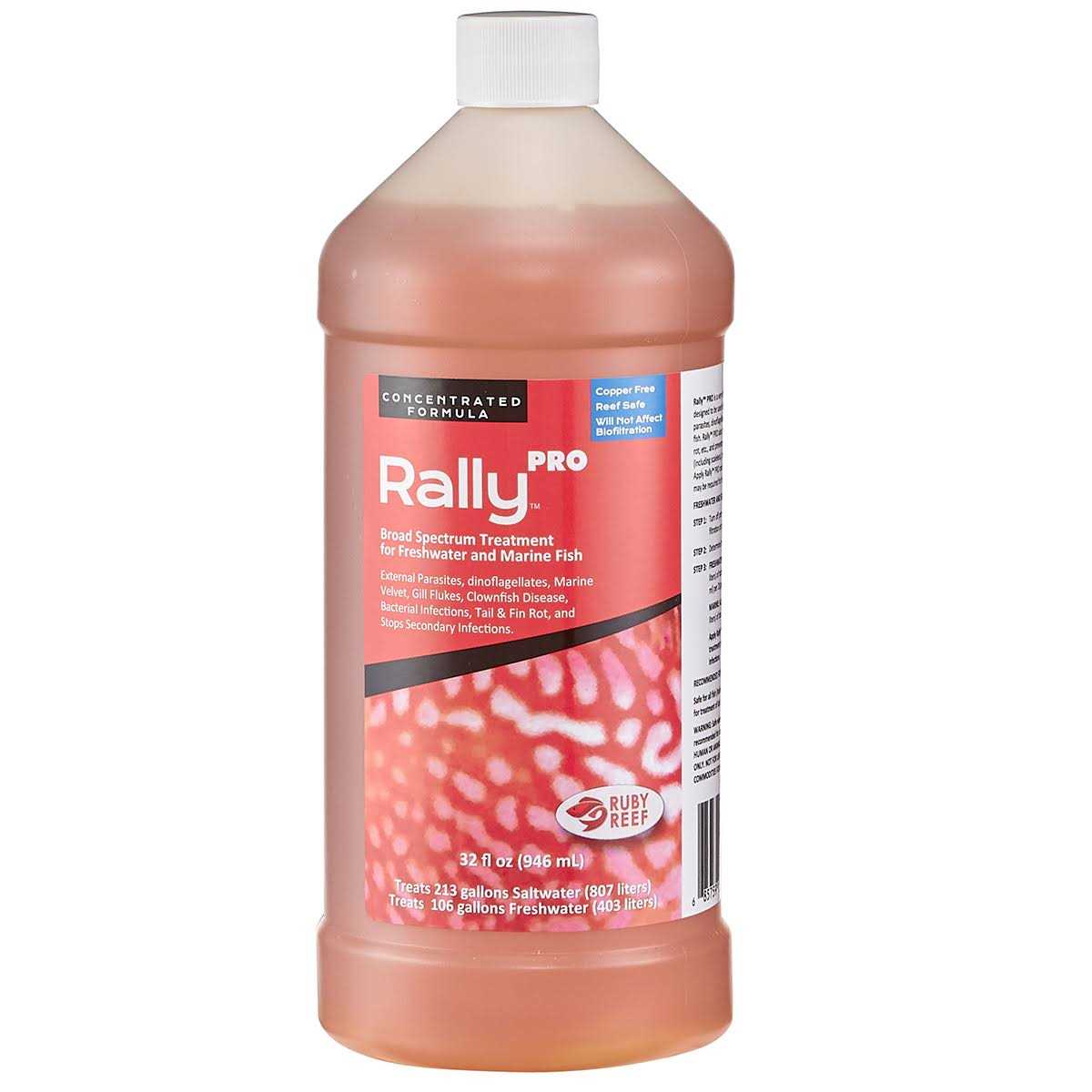 Ruby Reef Rally Pro