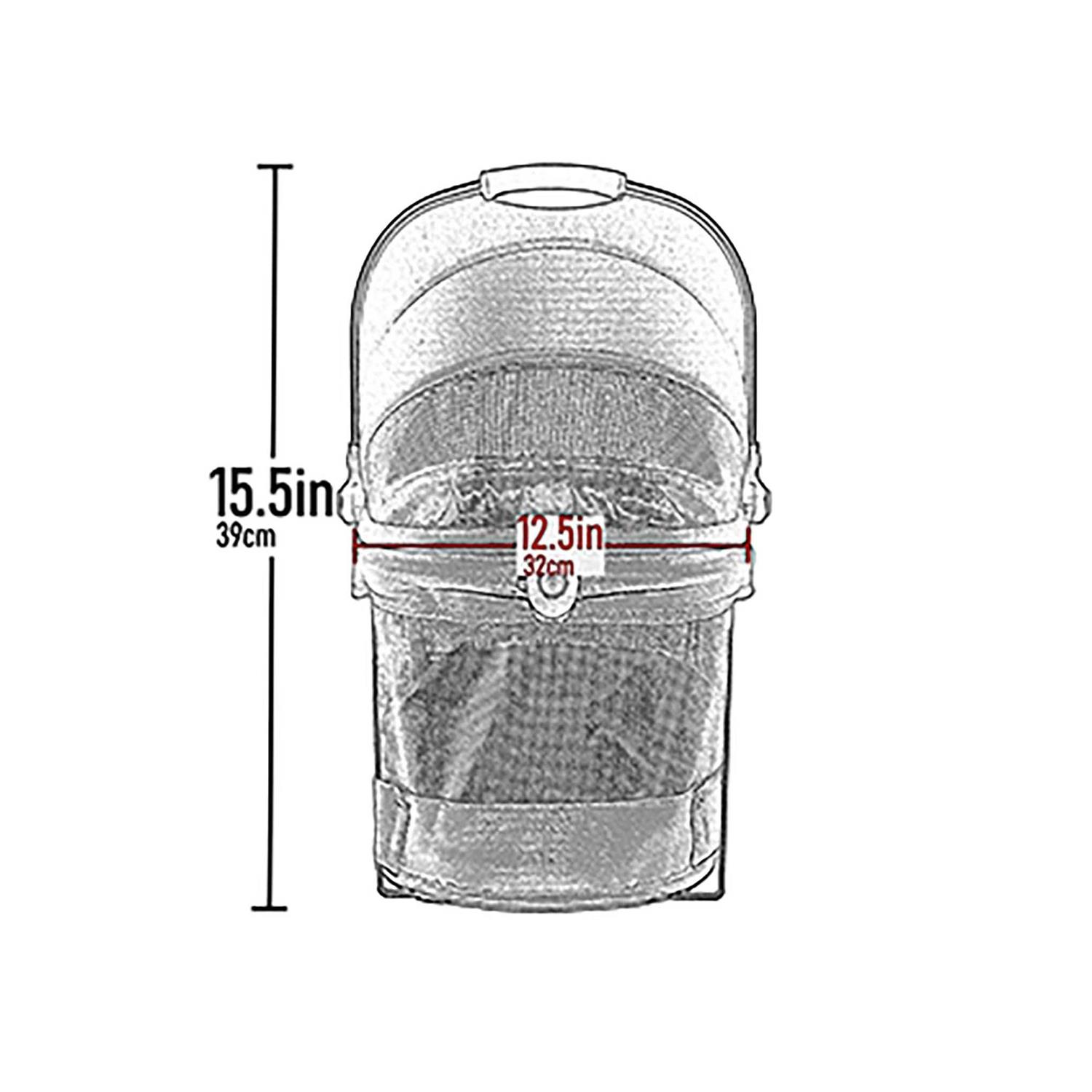 Pet Gear Inc View 360 Pet Carrier