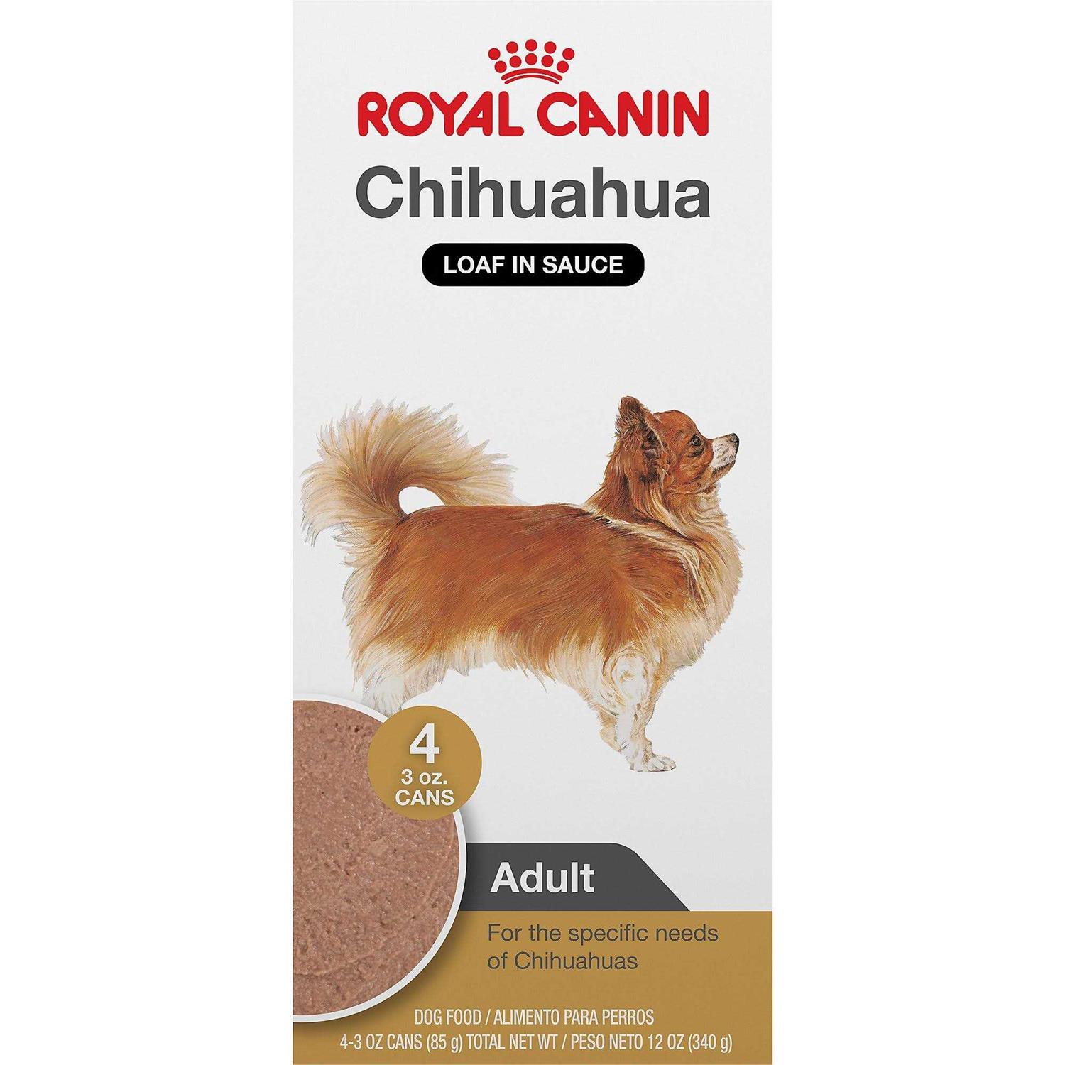 Royal Canin Breed Health Nutrition Chihuahua Adult Wet Dog Food –