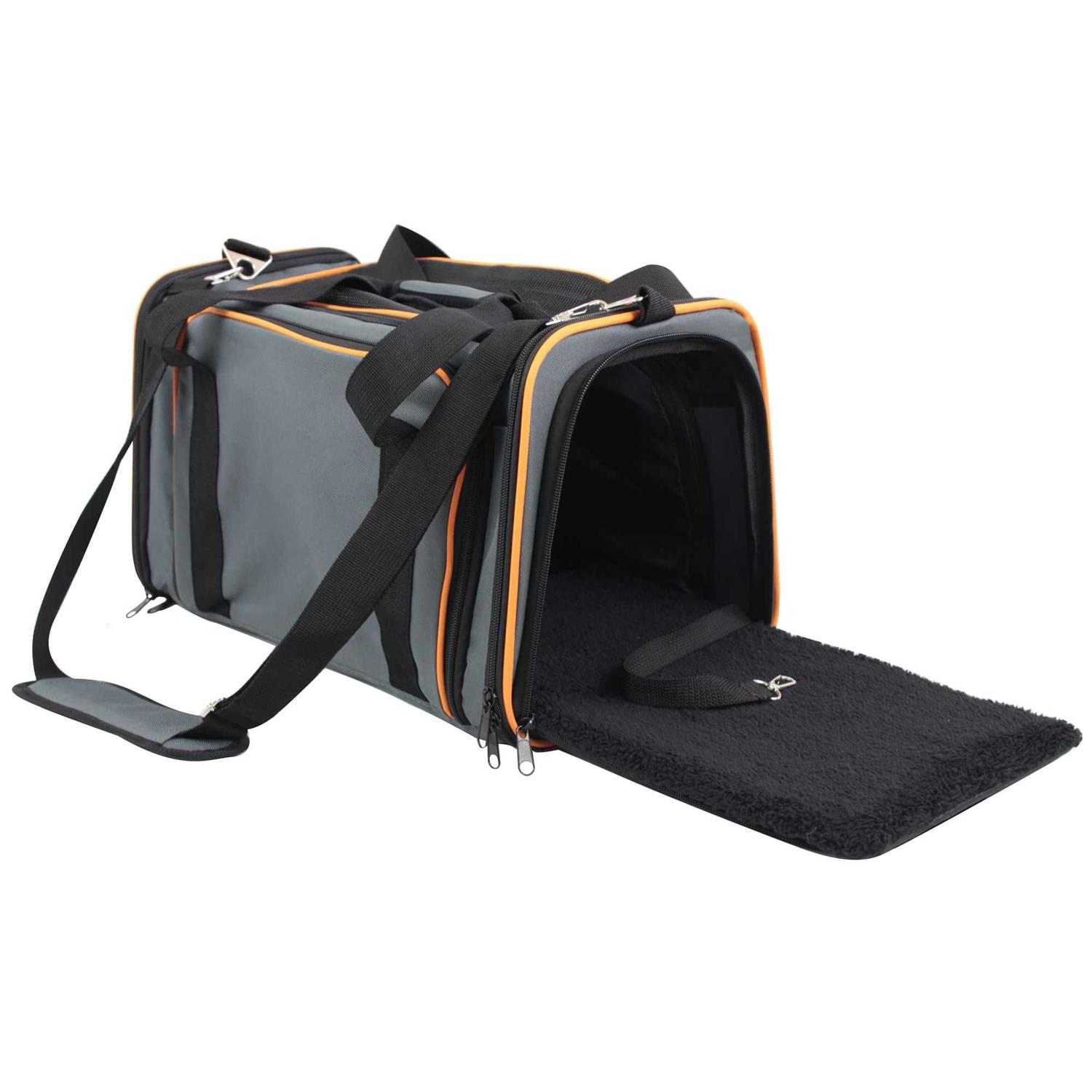 EliteField Expandable Soft Pet Carrier