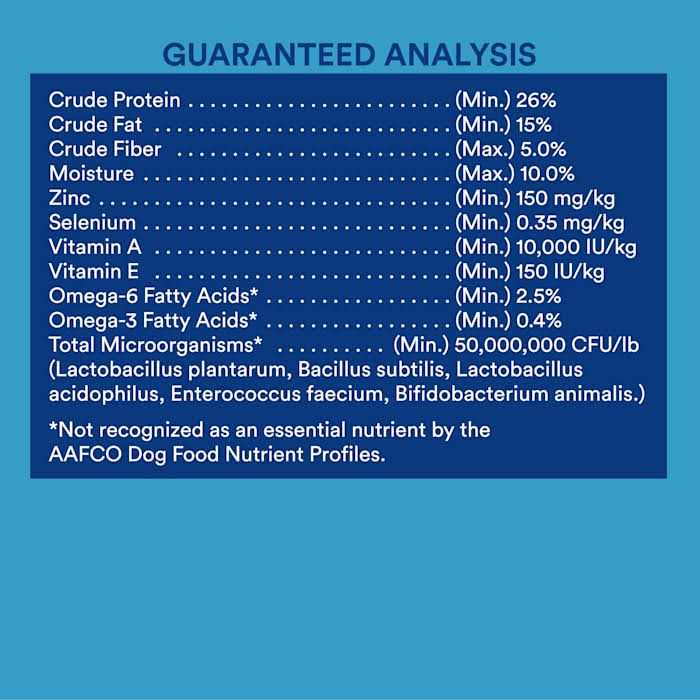 WholeHearted Grain Free All Salmon and Pea Recipe Dry Dog Food