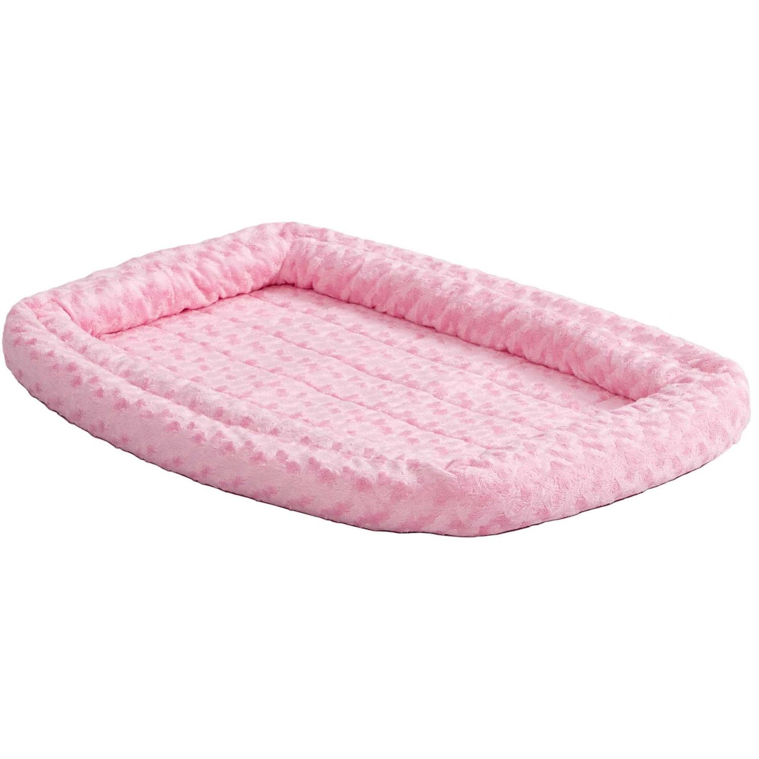 Quiet Time Deluxe Double Bolster Bed