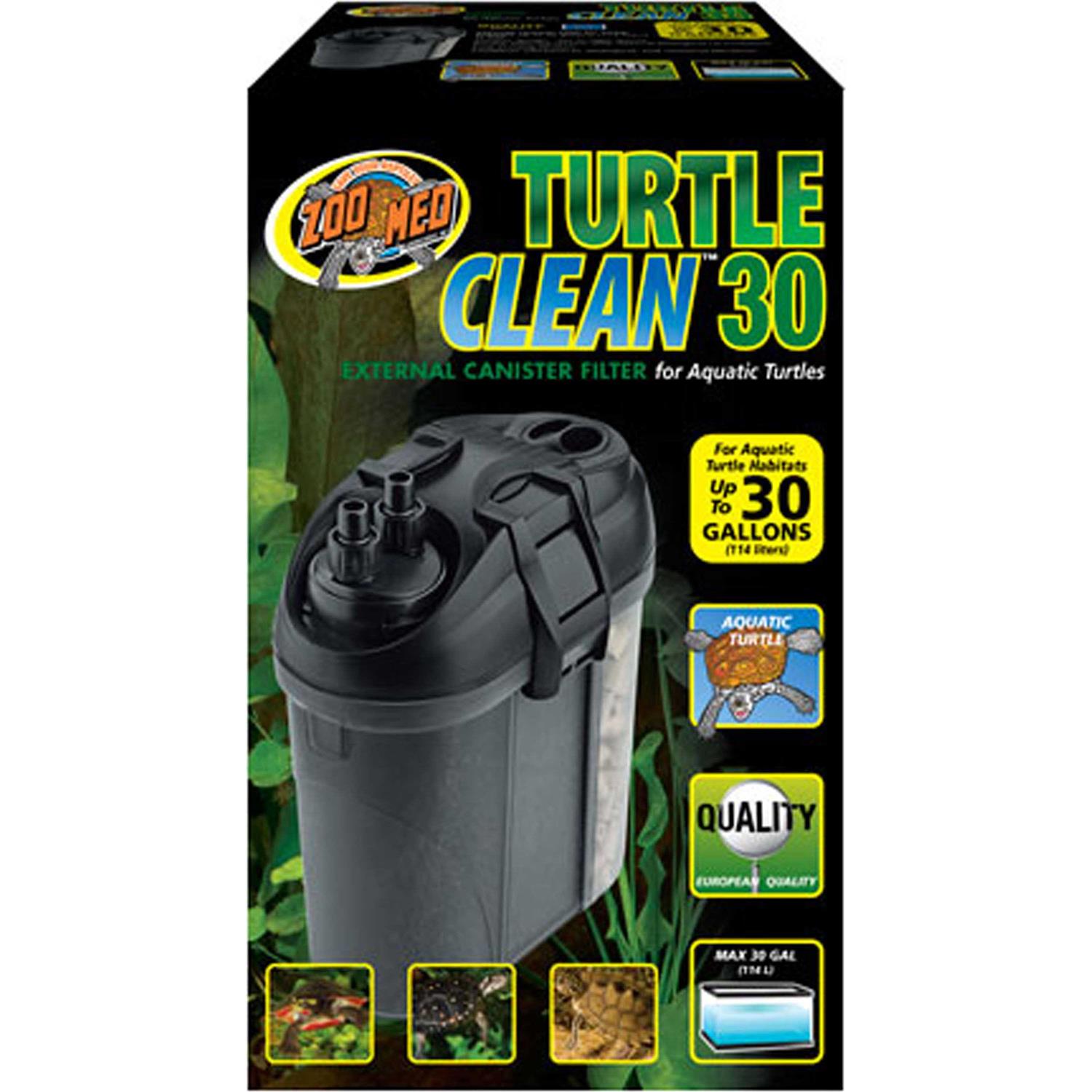 Zoo Med Turtle Clean External Canister Filter