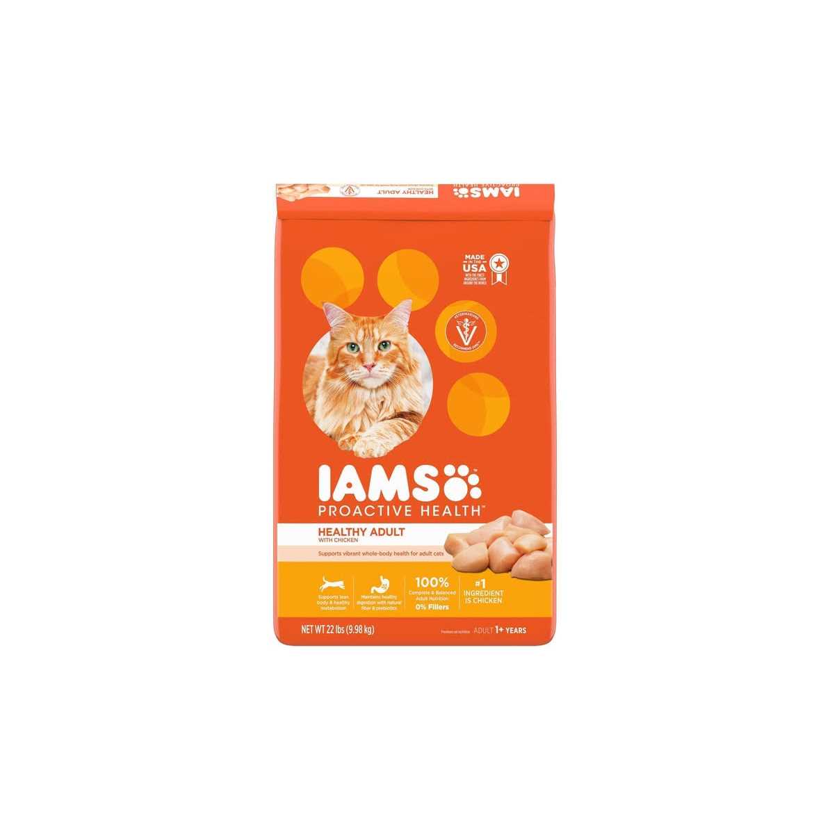 Iams ProActive Health Healthy Adult Cat Food