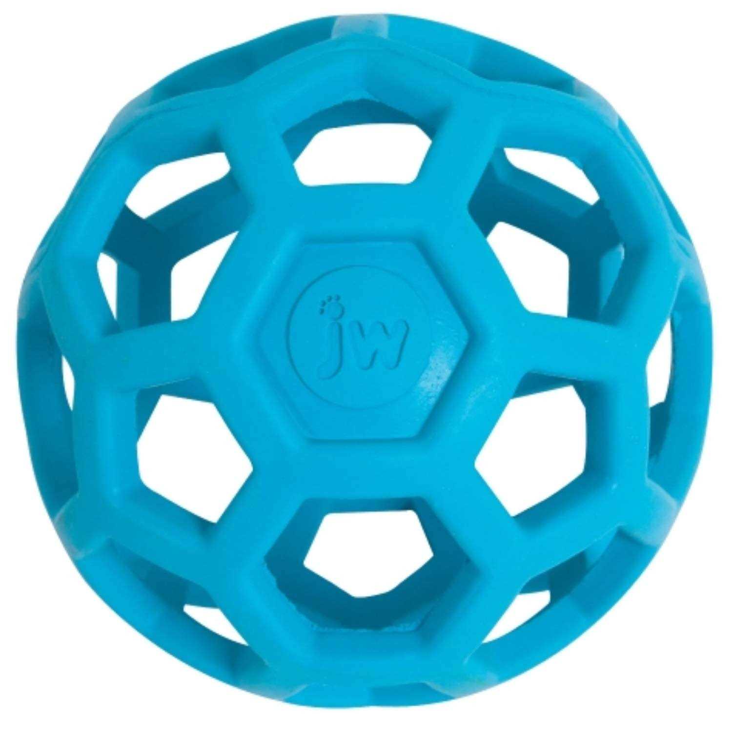JW Pet Hol-ee Roller Dog Toy Puzzle Ball
