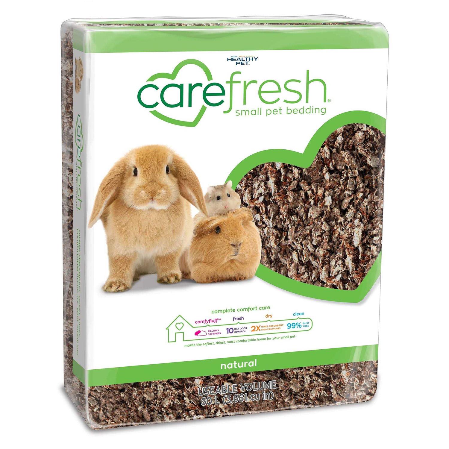 Carefresh Pet Bedding