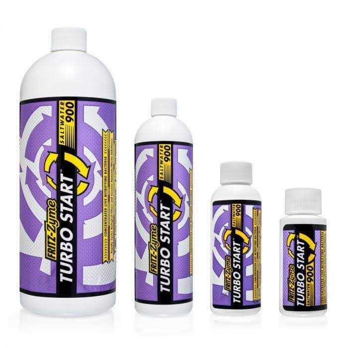 Fritz TurboStart 900 Saltwater
