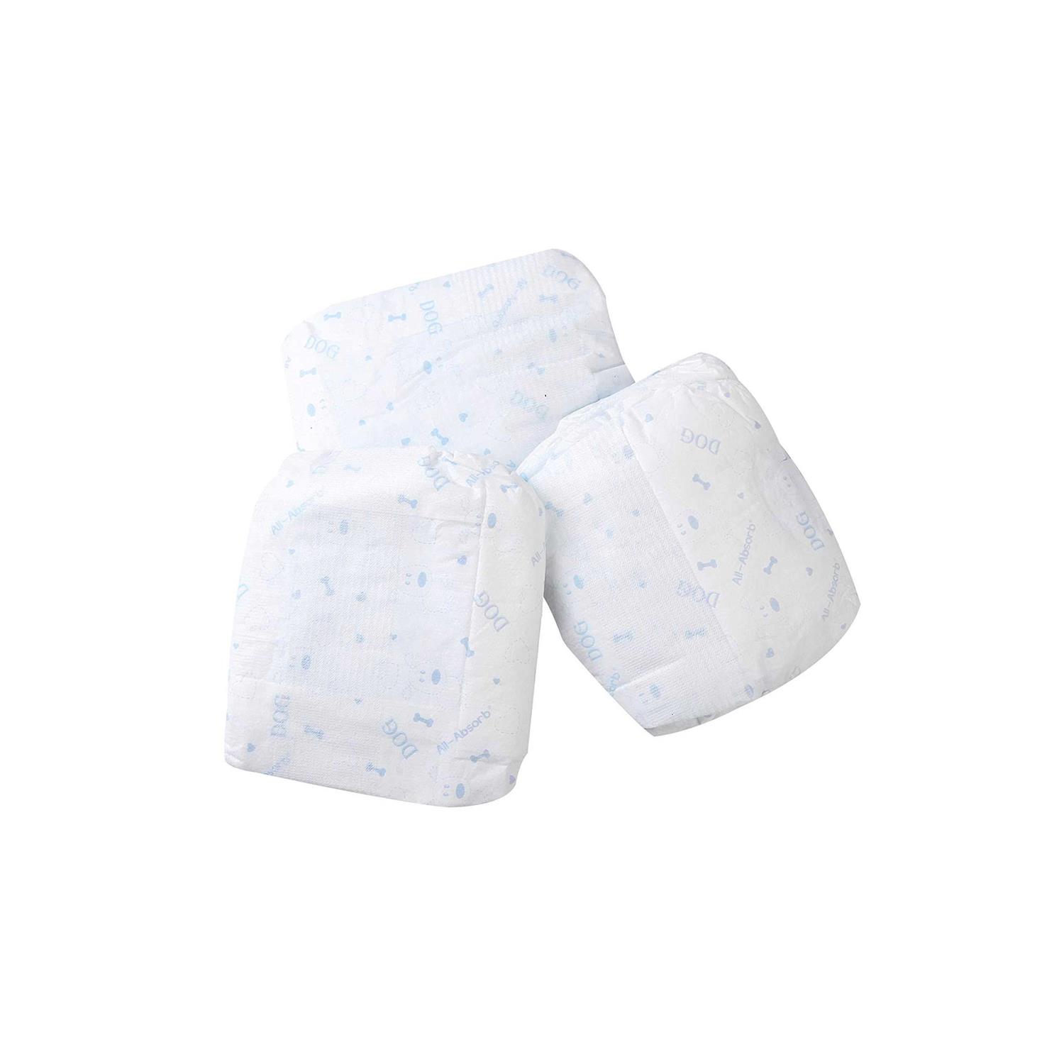 Honey Care All-Absorb Disposable Female Dog Diapers