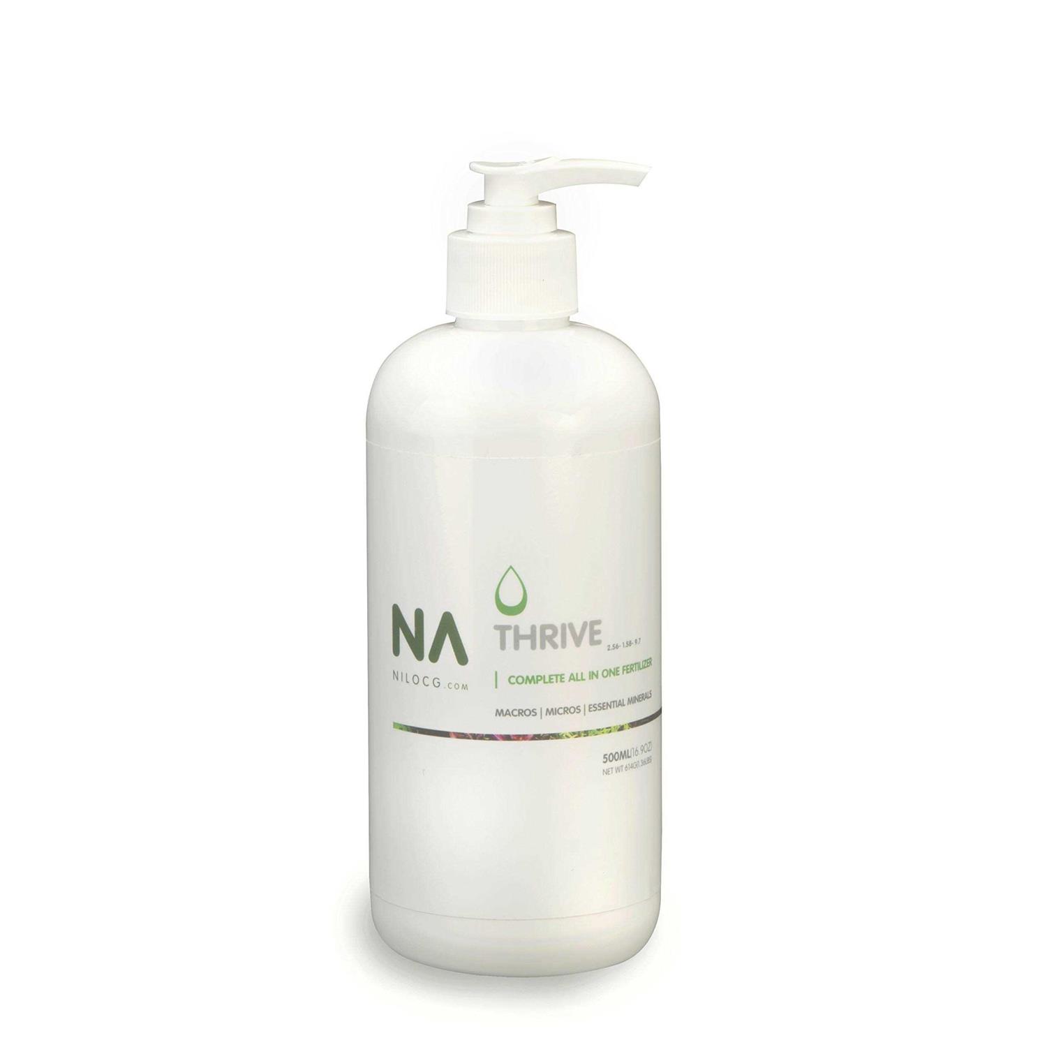 Thrive Aquarium Liquid Plant Fertilizer All in One Plant Food