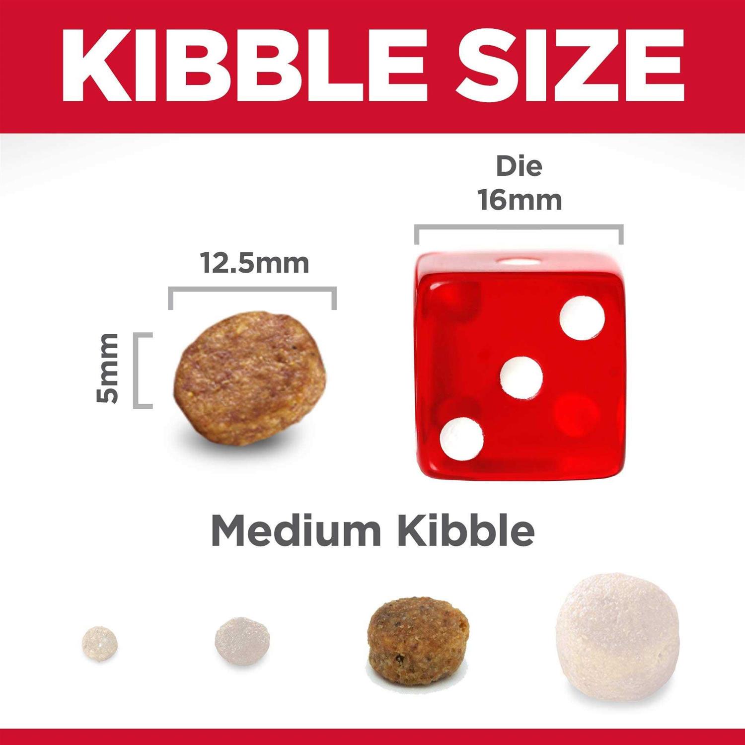 Hill’s Science Diet Adult 7+ Senior Vitality Chicken & Rice Recipe Dog Food