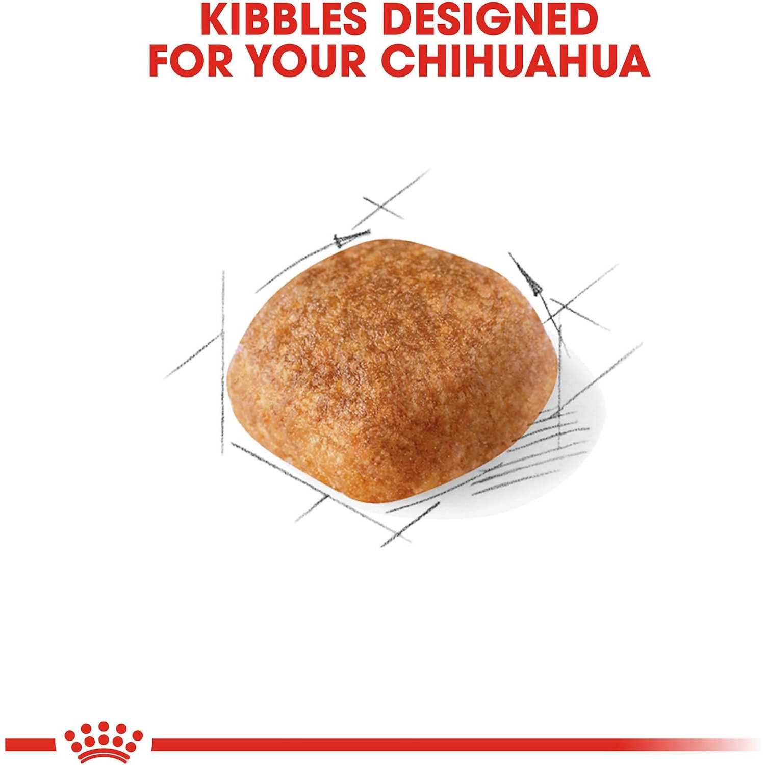 Royal Canin Breed Health Nutrition Chihuahua Adult Dry Dog Food