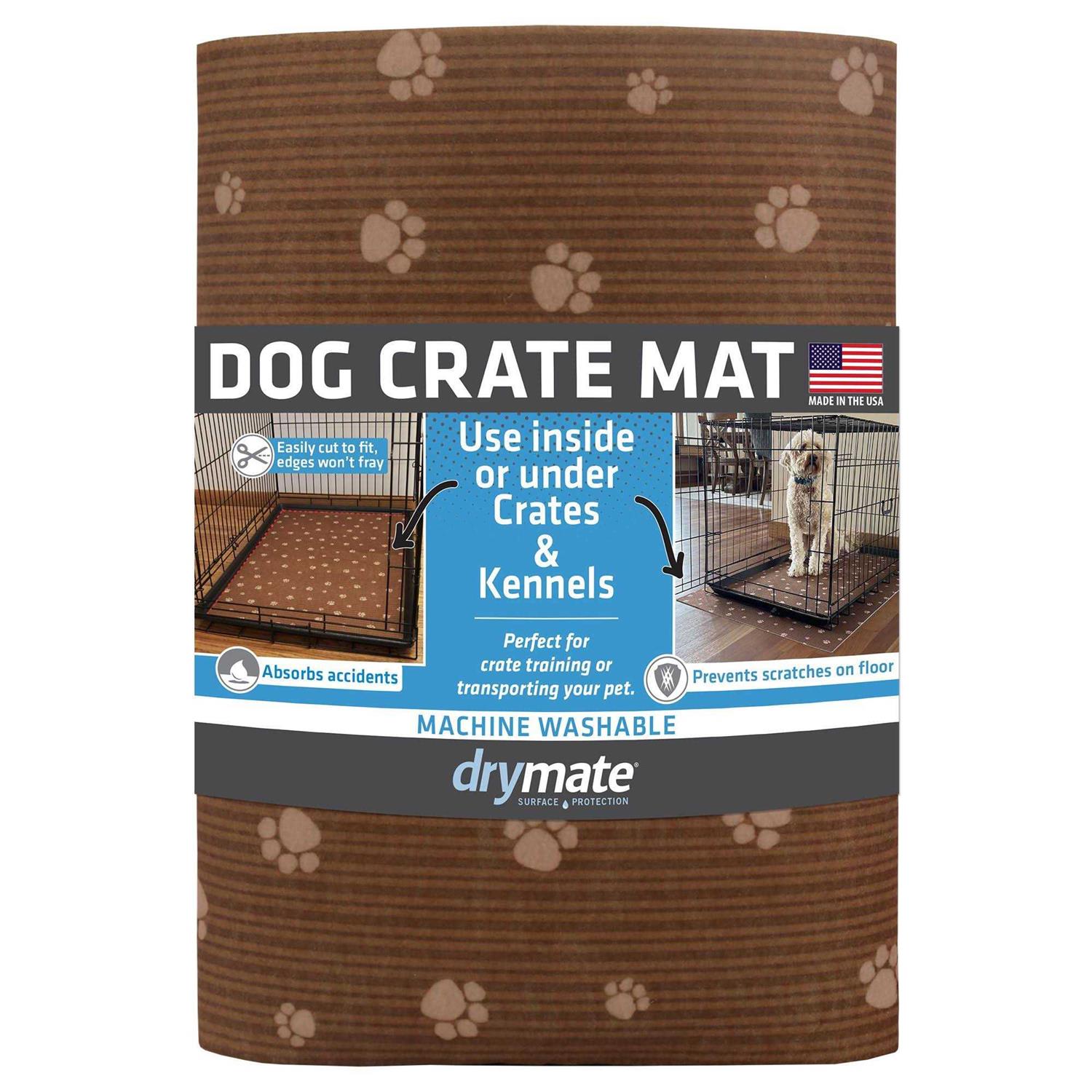 Drymate Dog Crate Mat