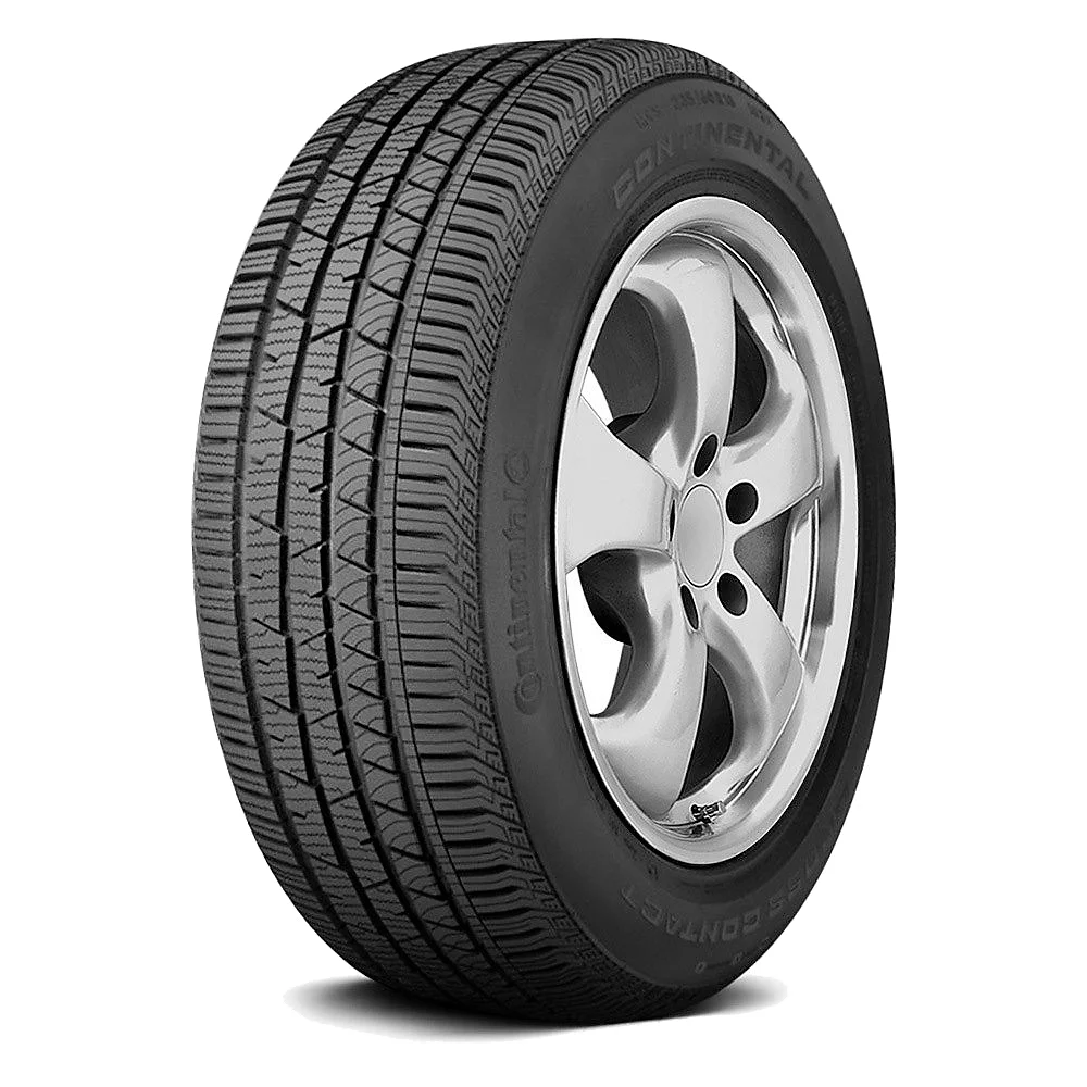 Continental CrossContact LX Sport All Season 255/55R19 111H XL SUV/Crossover Tire