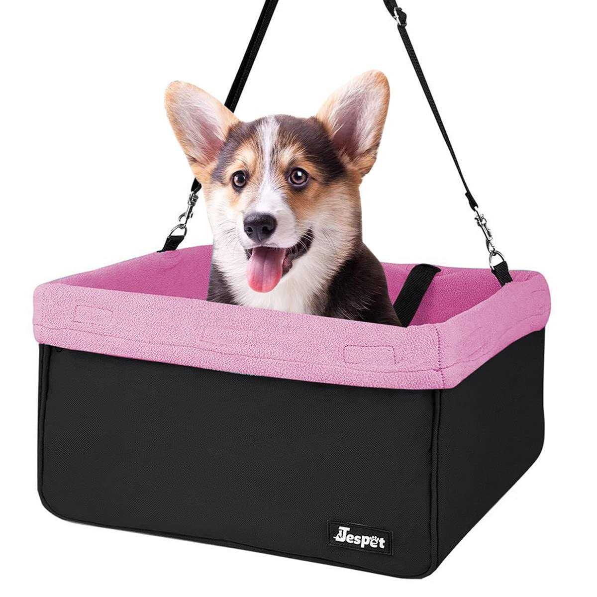Jespet Car Travel Dog Booster Seat