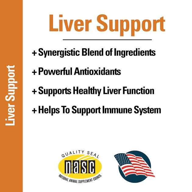 VetClassics Liver Support