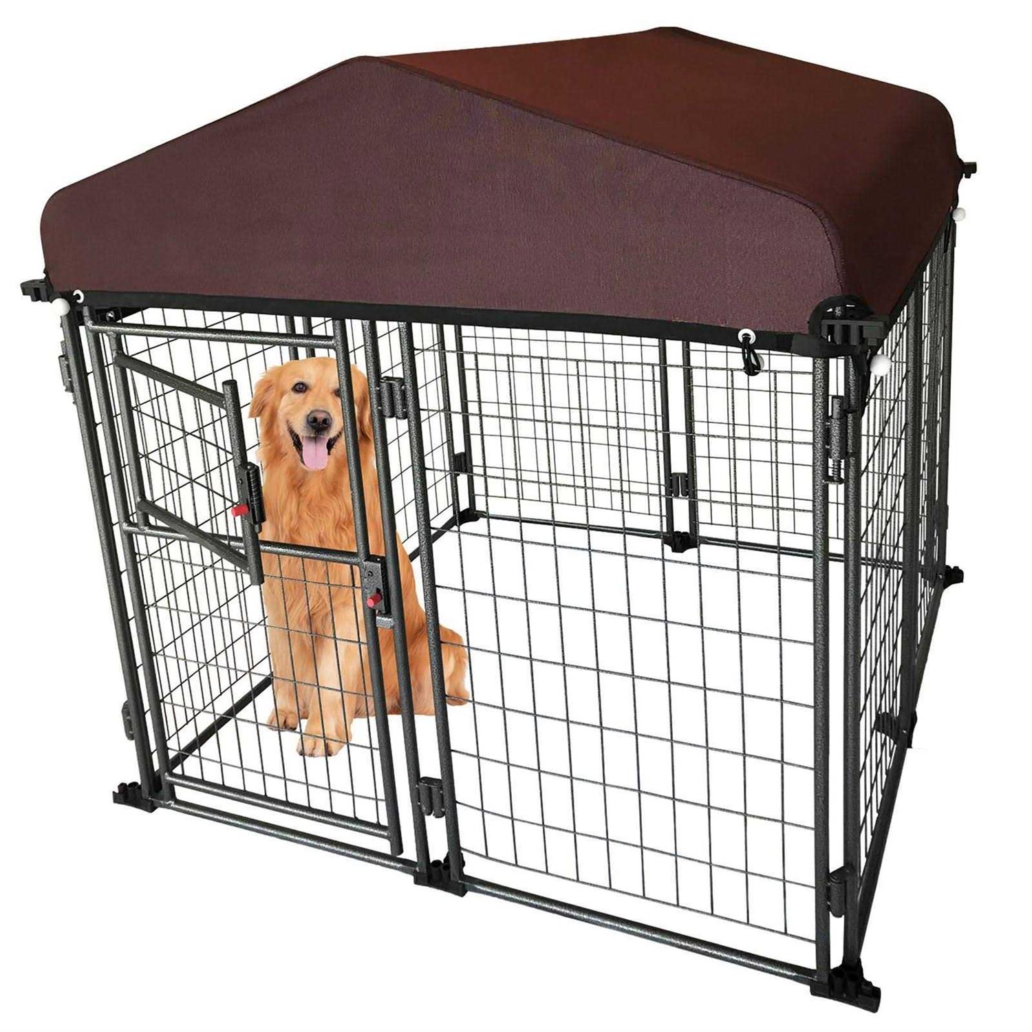 Two by Two Haven Expandable Kennel