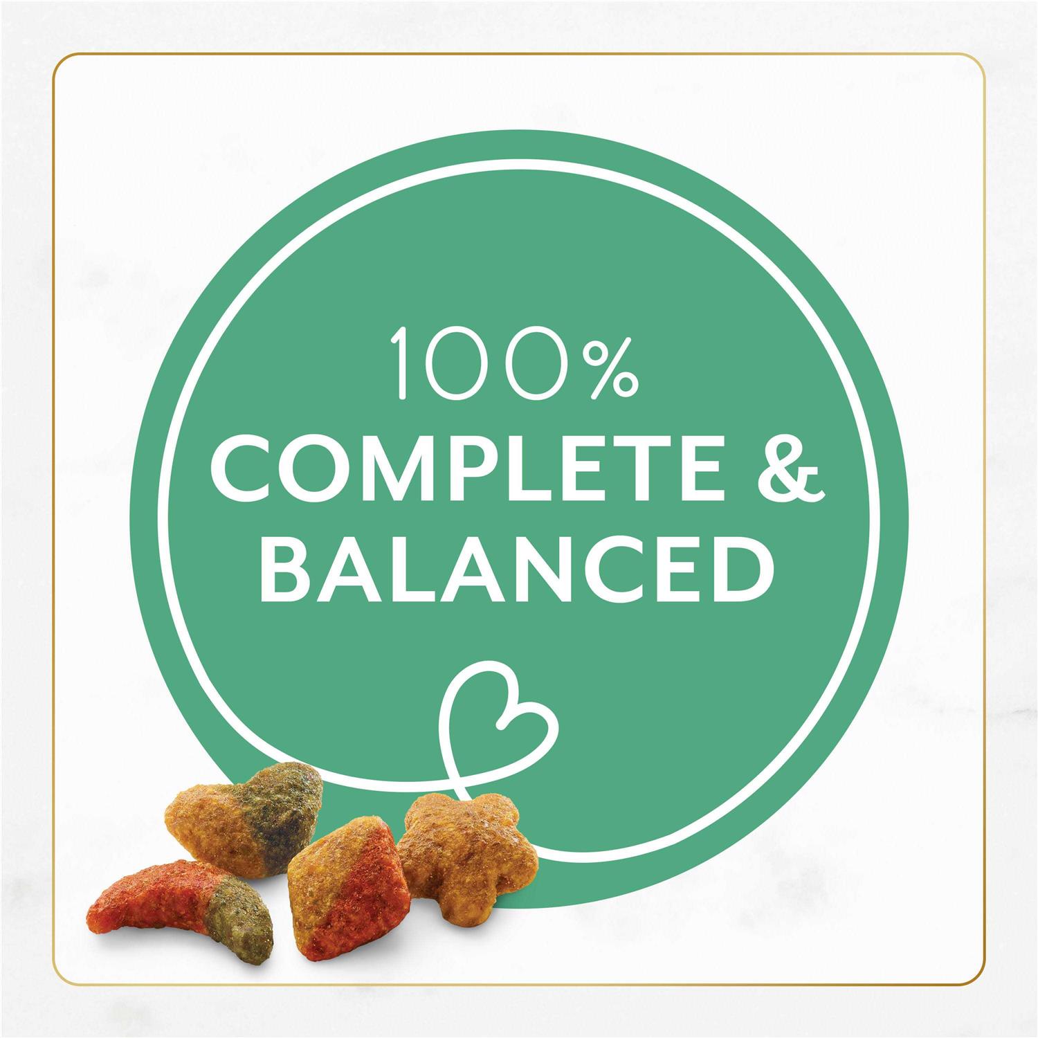 Fancy Feast Gourmet Ocean Fish and Salmon Dry Cat Food