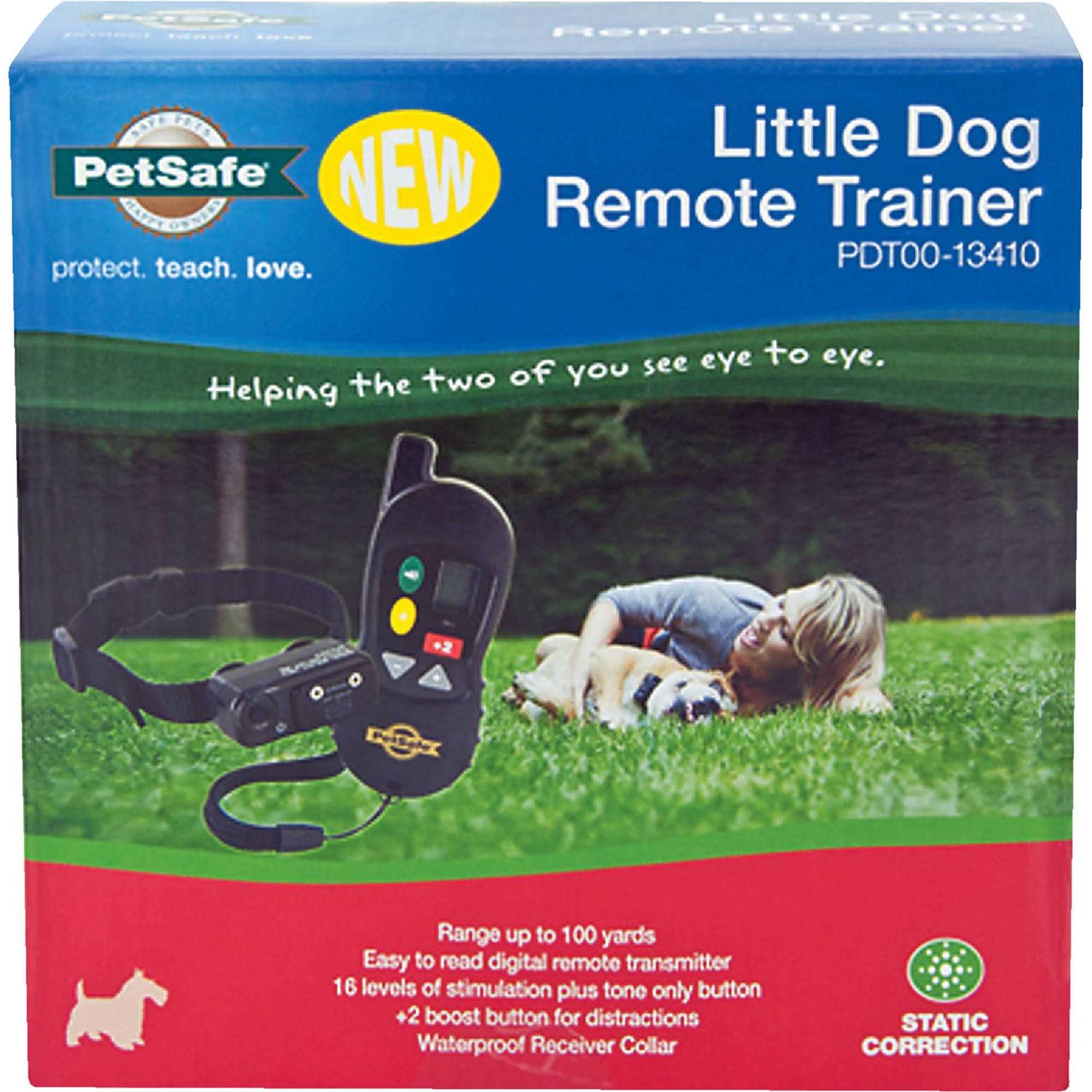 PetSafe Little Dog Remote Trainer