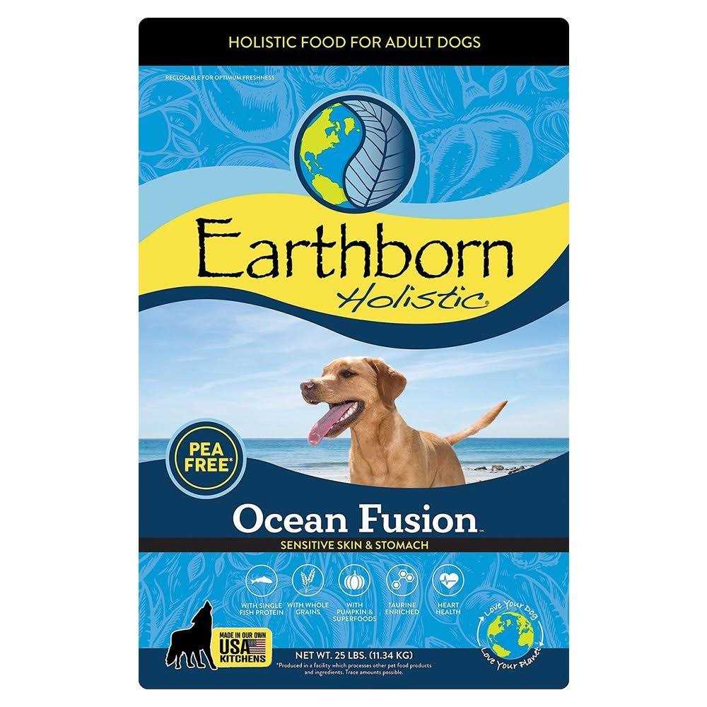 Earthborn Holistic Ocean Fusion Dry Dog Food