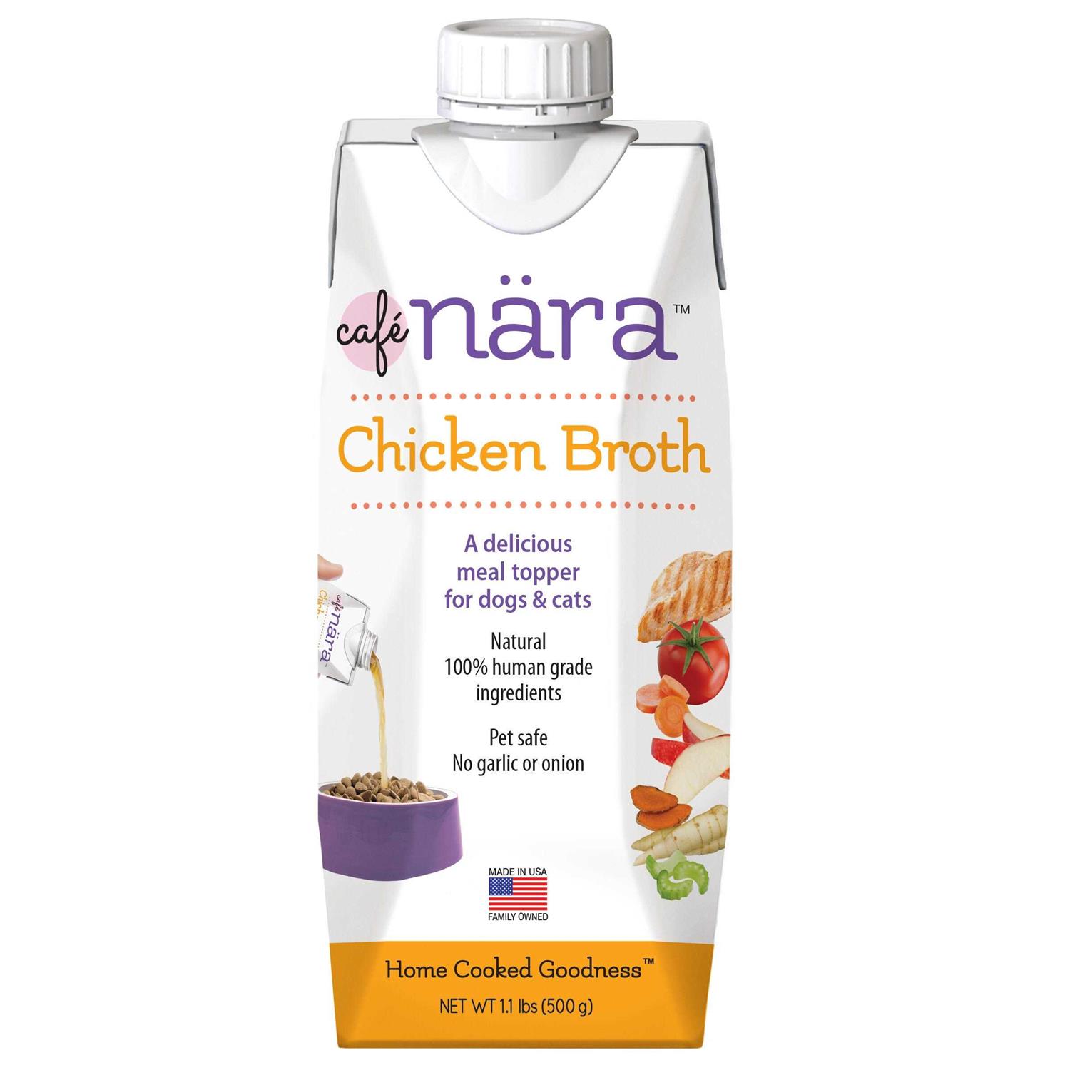 Cafe Nara Café Nara Dog & Cat Wet Chicken Broth