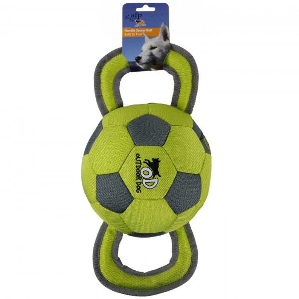 All for Paws Ballistic Handle Ball