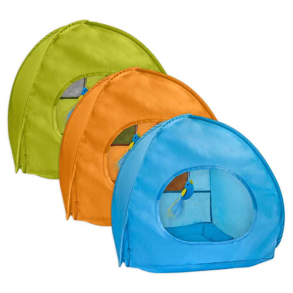 Ruffin’ It Cat Pop Up Tent