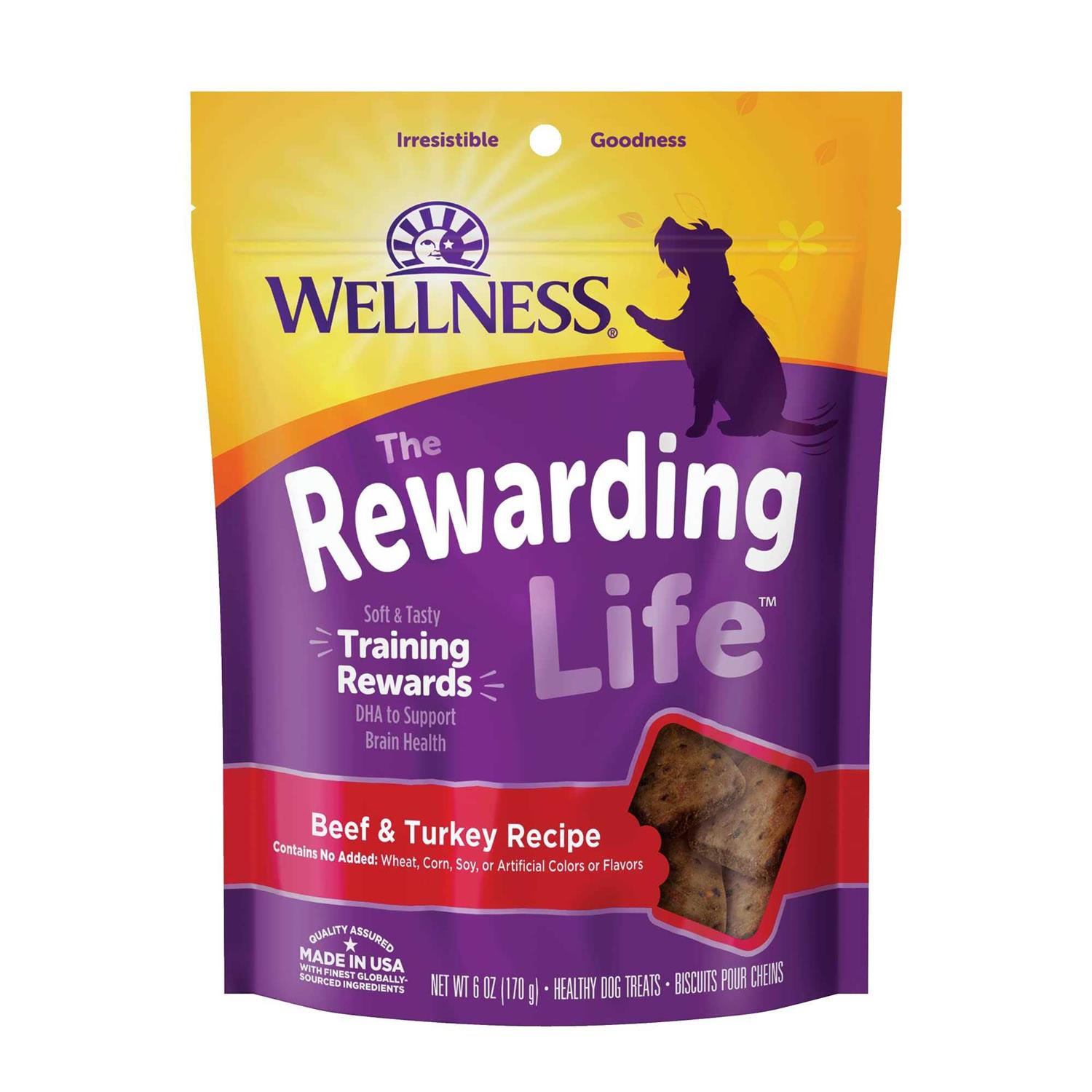 Wellness Soft Dog Treats