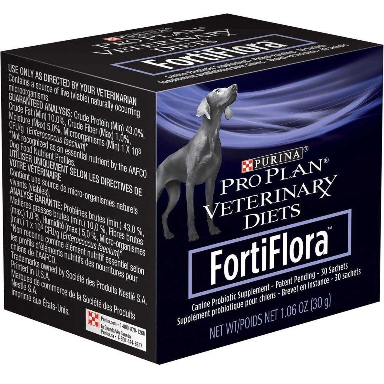 FortiFlora Canine Probiotic Supplement