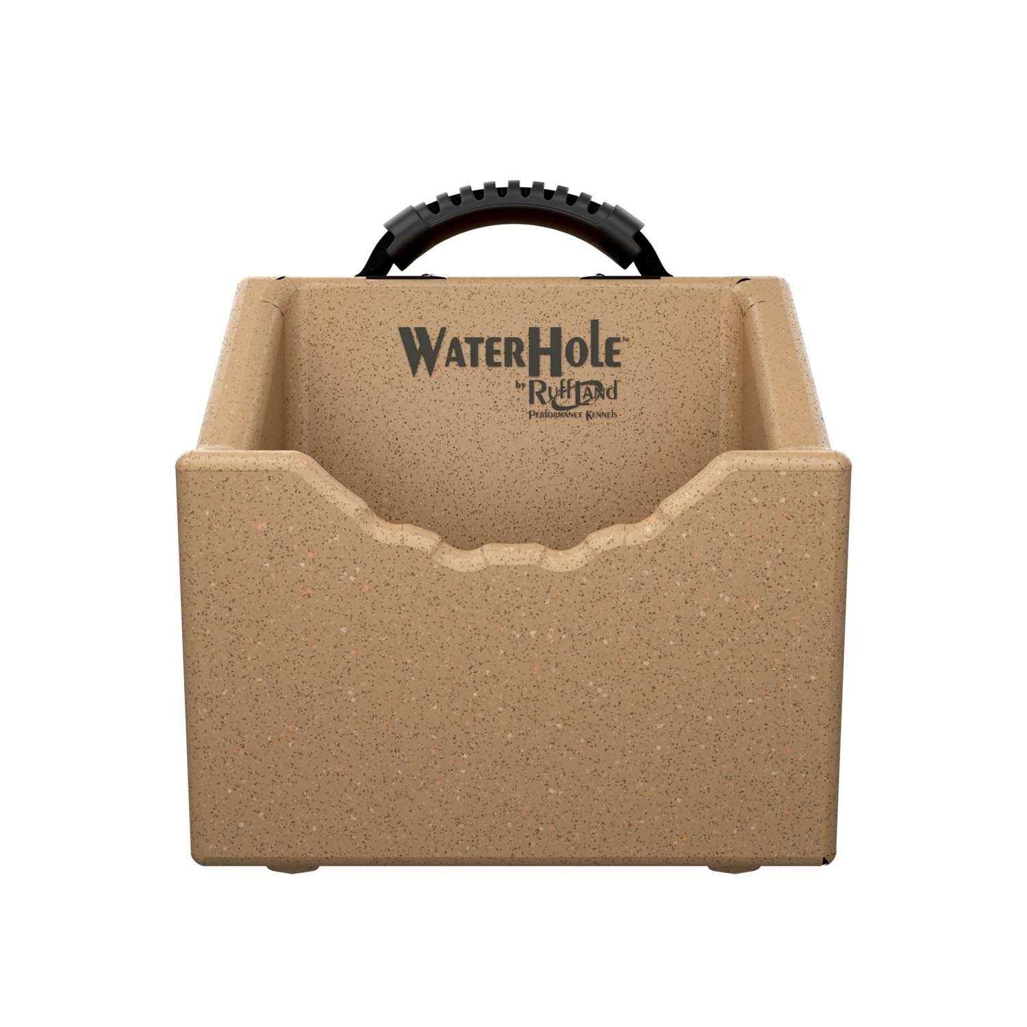 Ruff Land Kennels Water Hole