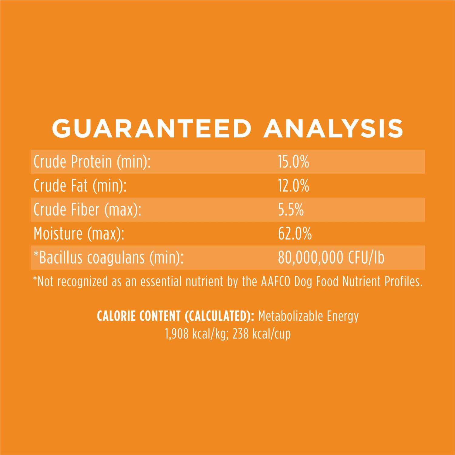 Instinct Raw Boost Mixers Gut Health Frozen Dog Food Topper