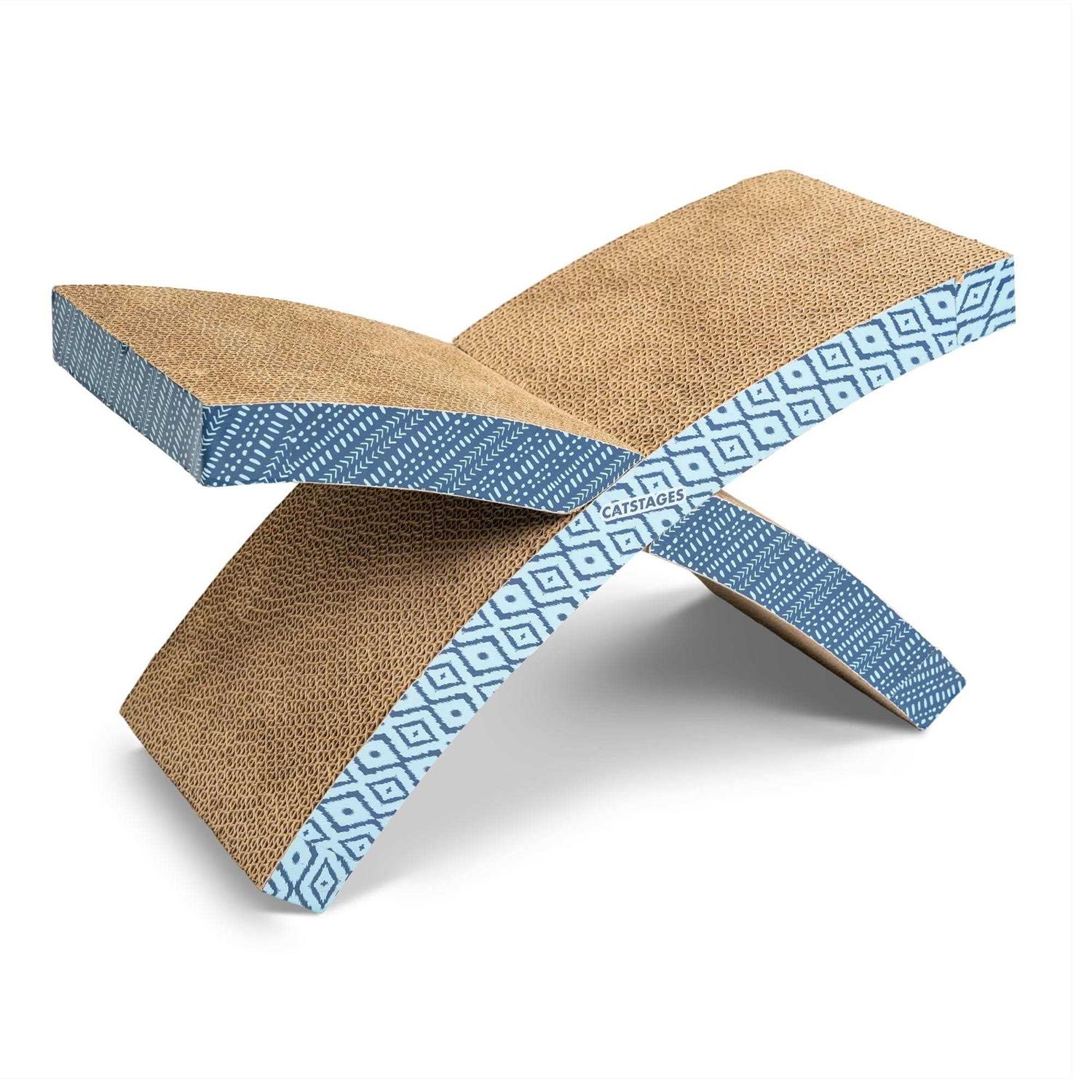 Petstages Scratch ‘n Rest Cat Scratcher Cat Accessory