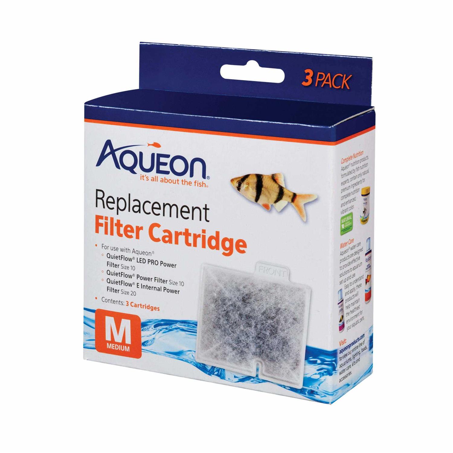 Aqueon Filter Replacement