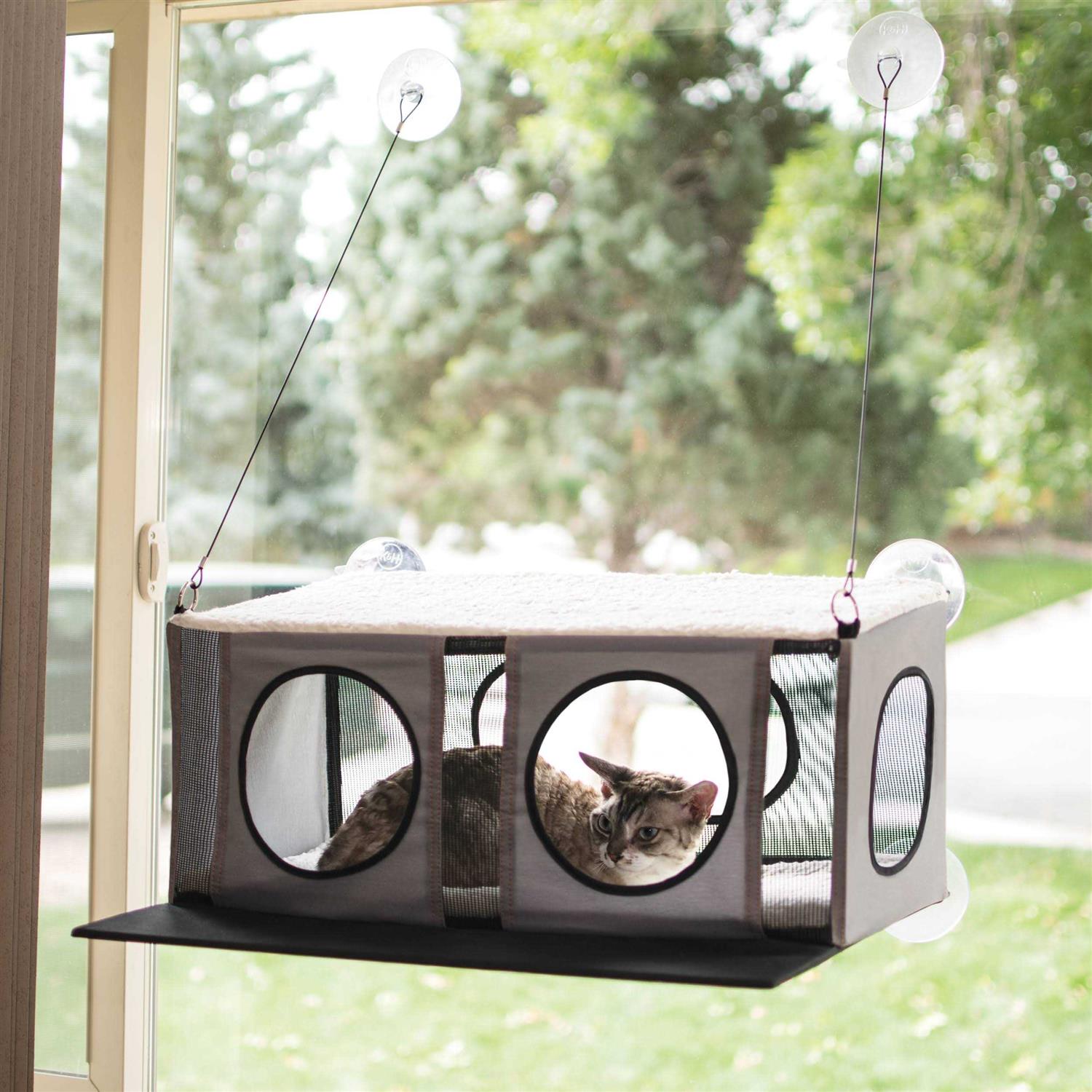 K&H Pet Products K&H EZ Mount Cat Penthouse