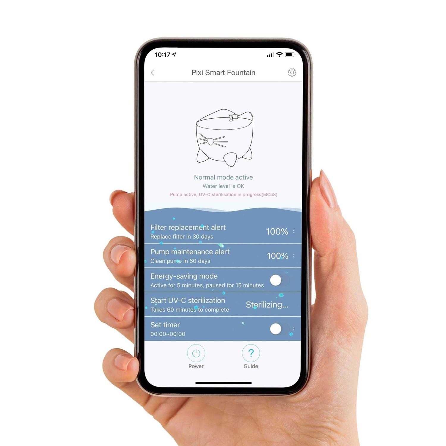 Catit Pixi Smart Fountain