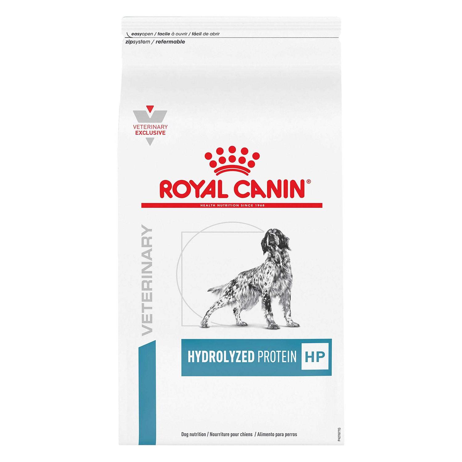 Royal Canin Veterinary Diet -Hydrolyzed Protein HP. Dry Dog Food