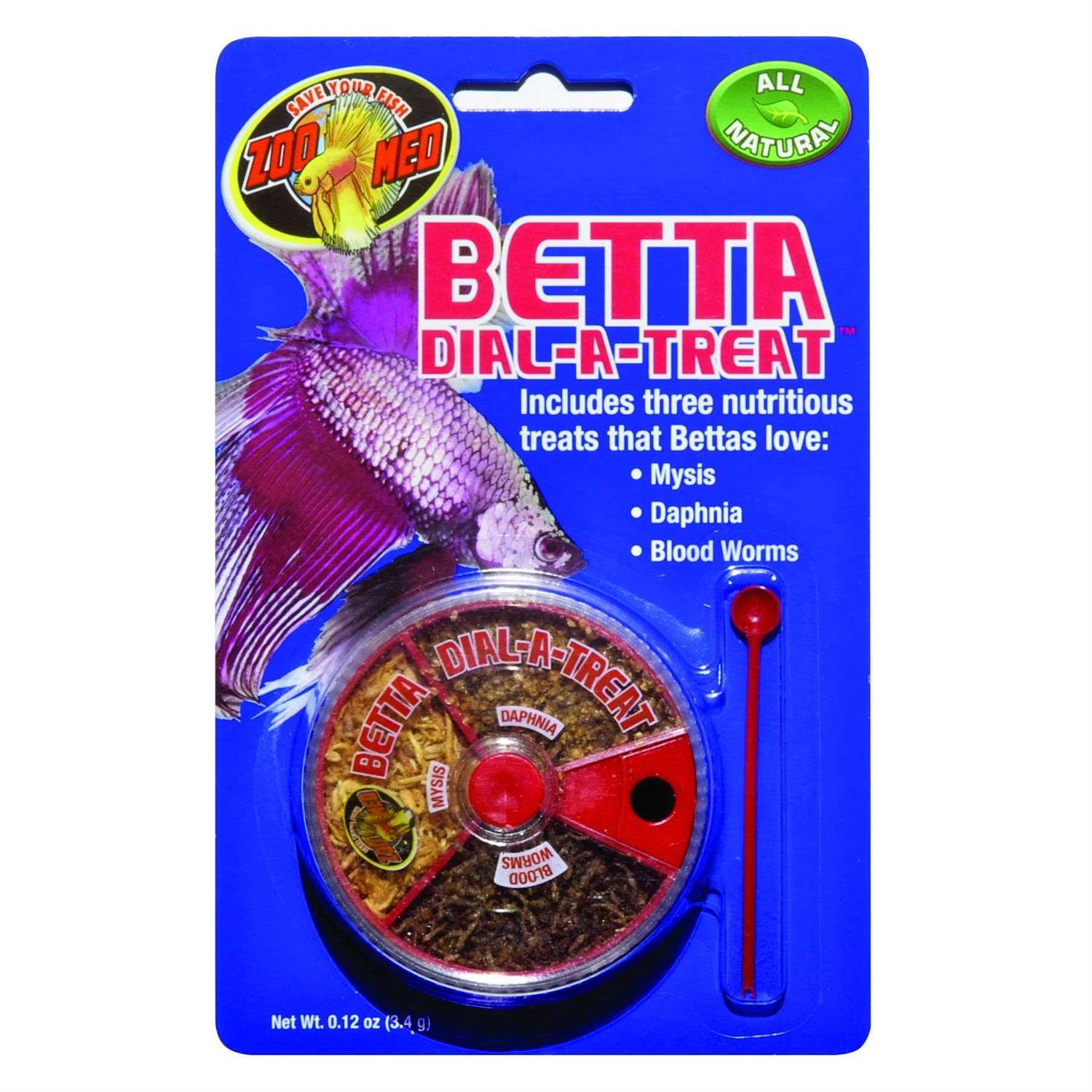 Zoo Med Betta Dial-A-Treat