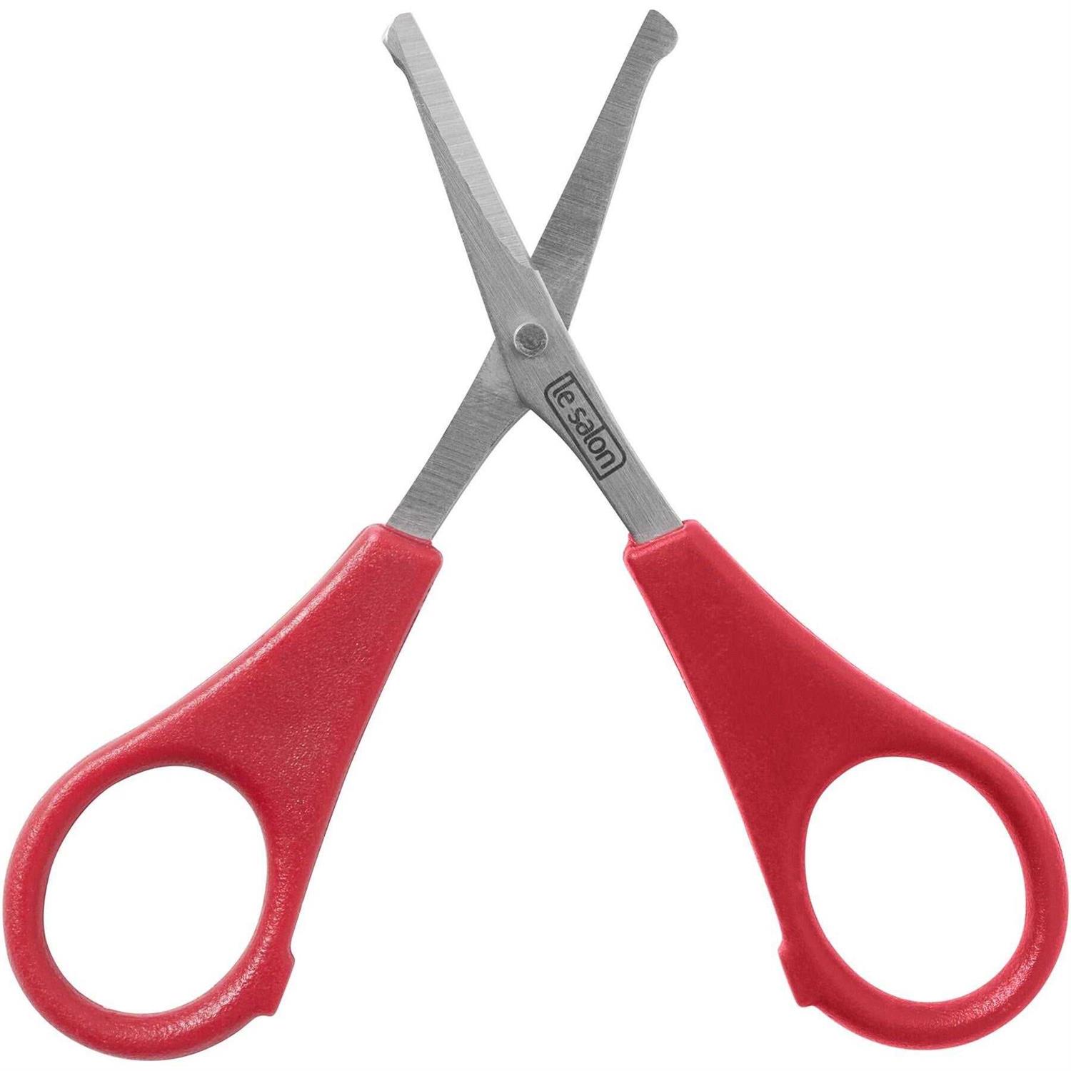 Le Salon Essentials Face Trimming Scissors
