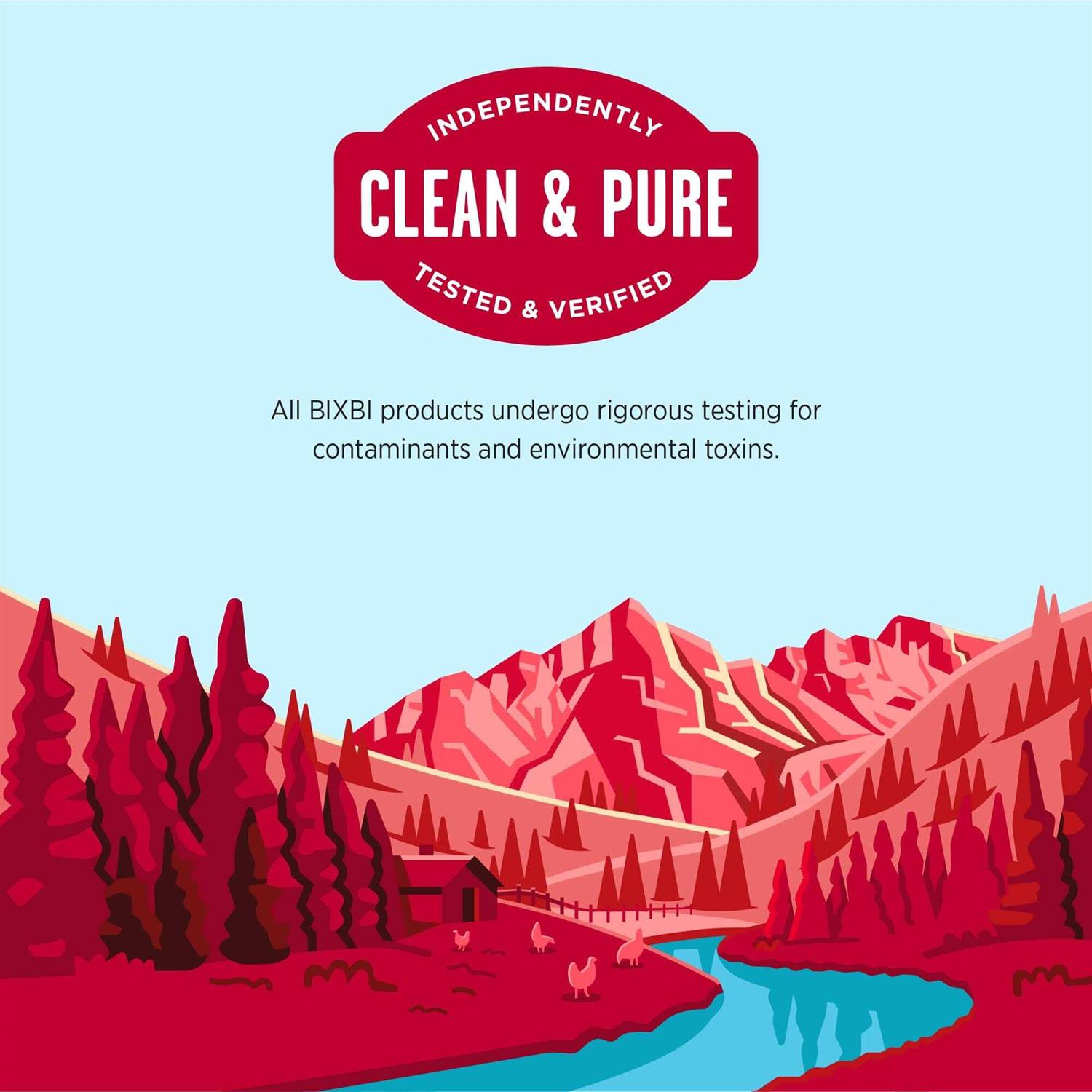 Bixbi Dog Liberty Grain Free Beef Dry Food