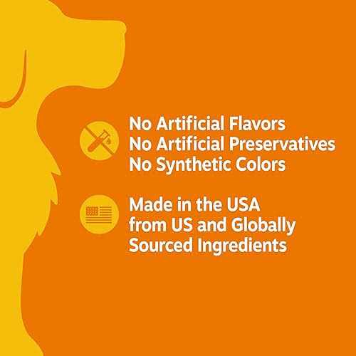 Zesty Paws Ancient Elements Chew No Poo Bison Flavored Soft Chews Stool Eating Deterrent Supplement for Dogs